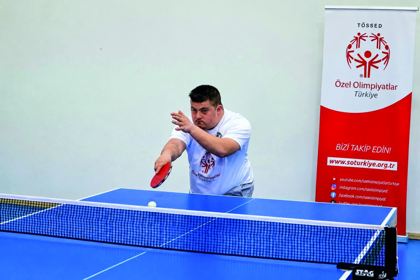 Malatya’da Özel Sporcular Fair-Play Ruhuyla Buluştu