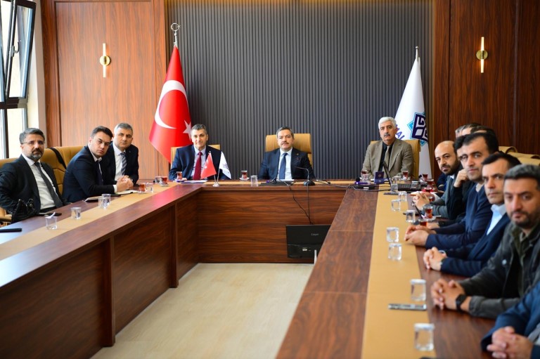 ASELSAN ve MTÜ’den Ortak Vizyon