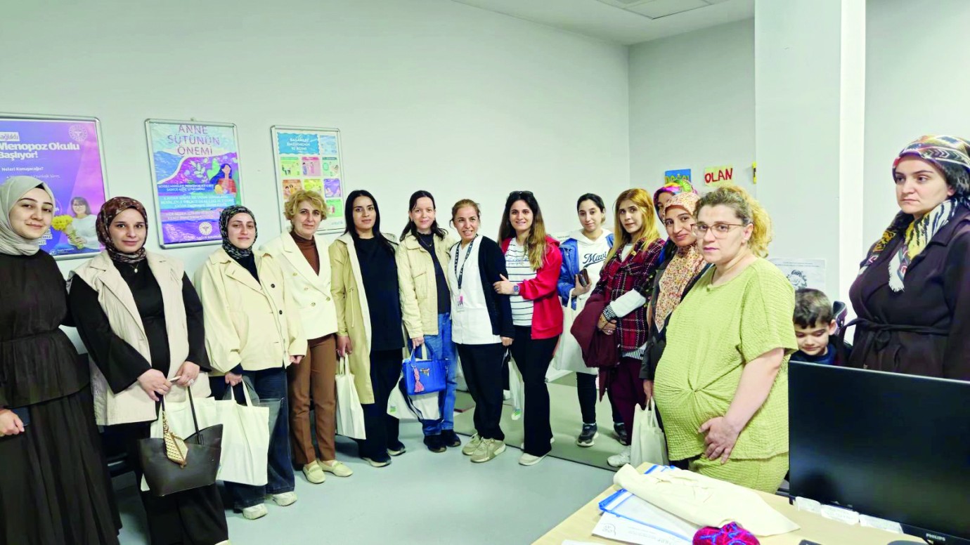 Anne Adayları Doğum ve Emzirme Konusunda Bilgilendirildi