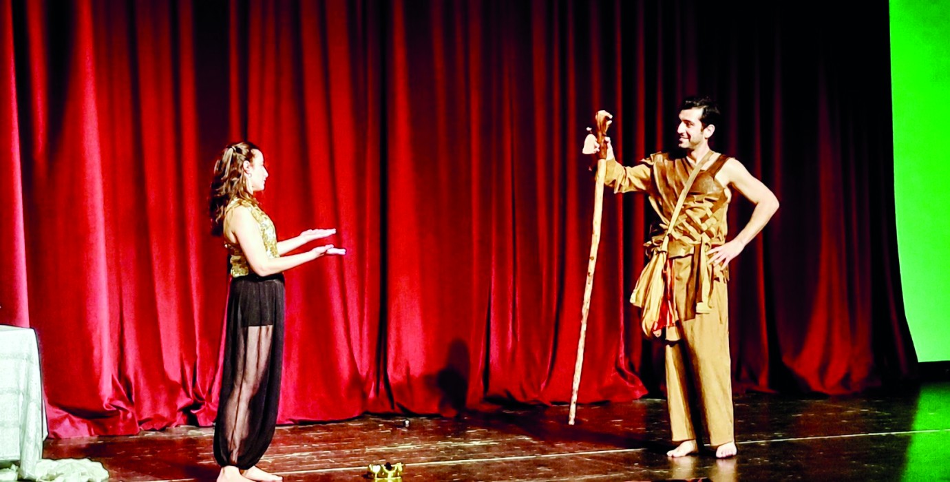 Simyacı Malatya’da Yoğun İlgi Gördü
