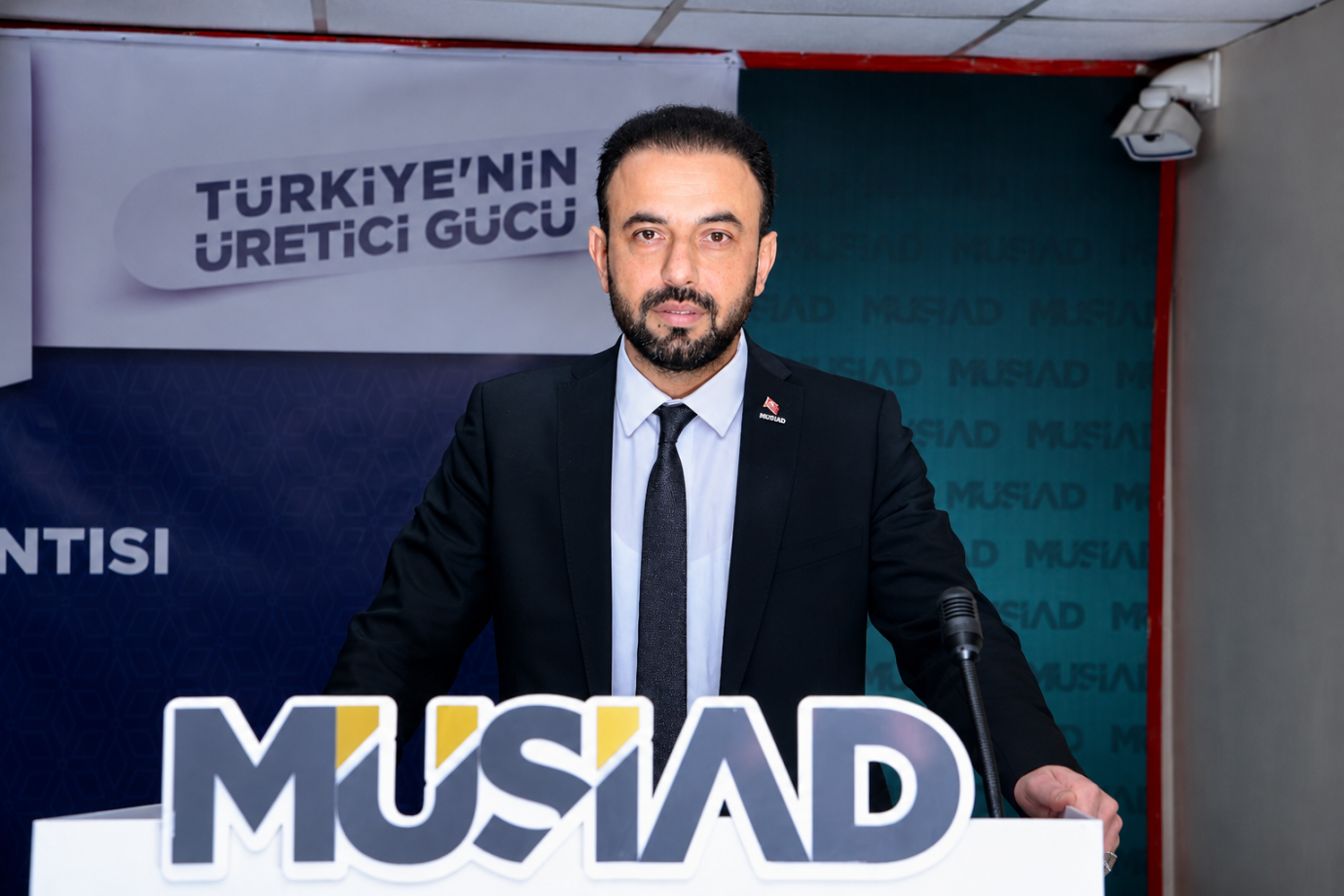 Akçin’den Kalkınma Mesajı