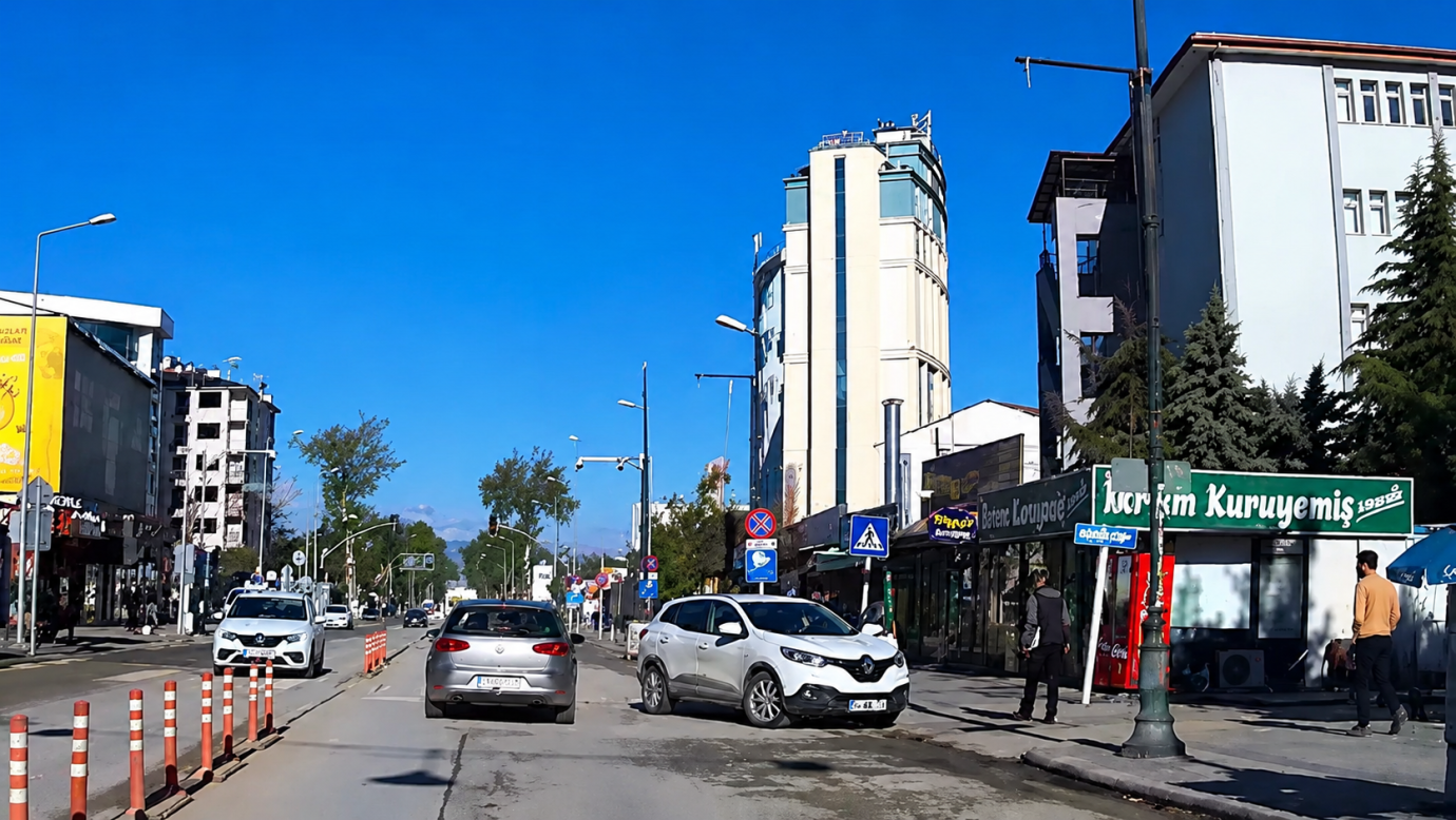 Kazanın Ardından Bu Kez El Freni Paniği