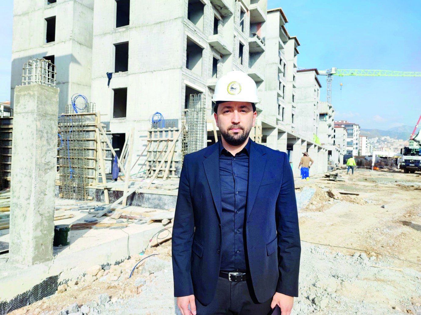 İnşaatlar Durabilir!