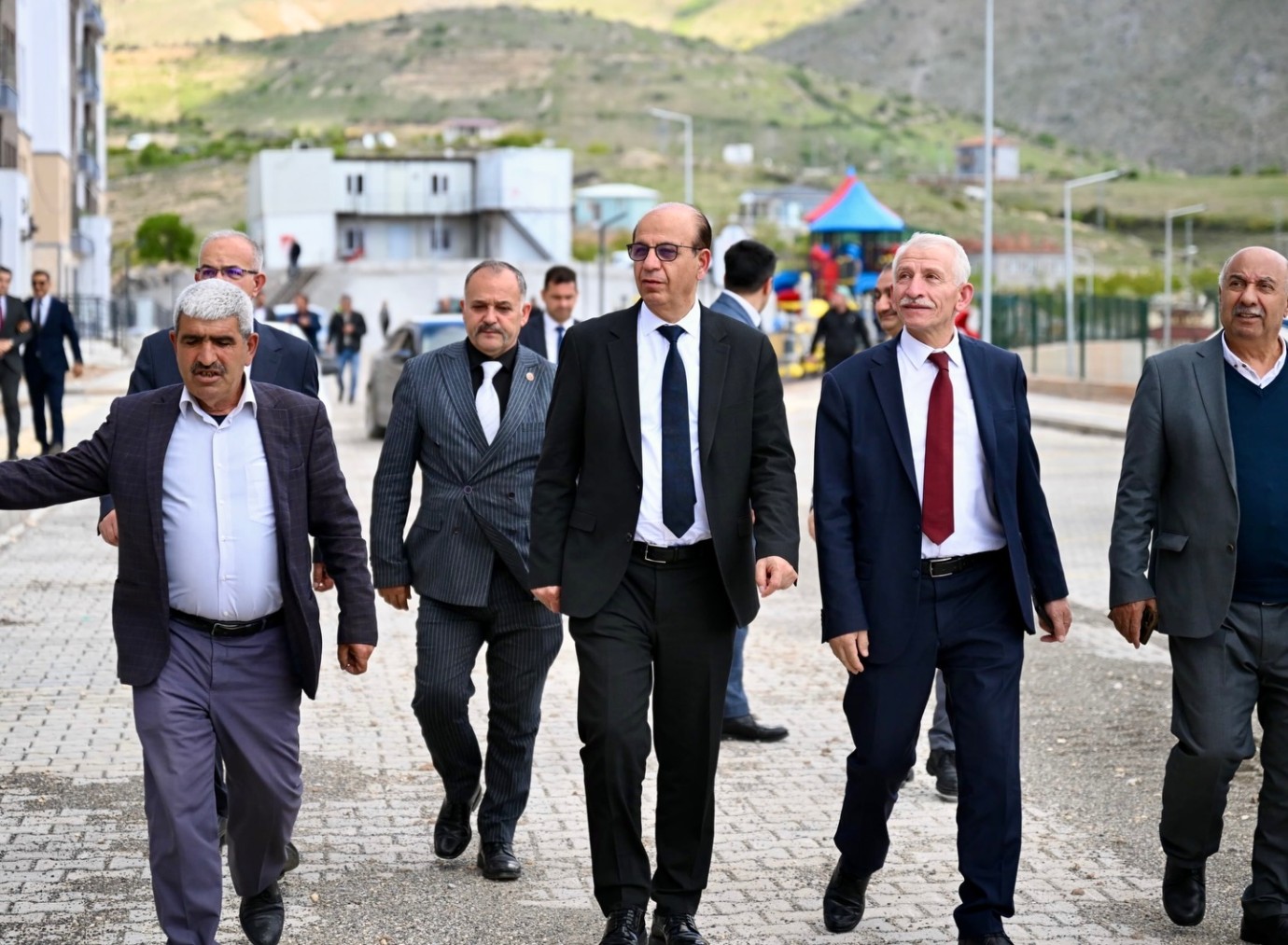 Geçit: Sözlerimizi Bir Bir Yerine Getiriyoruz
