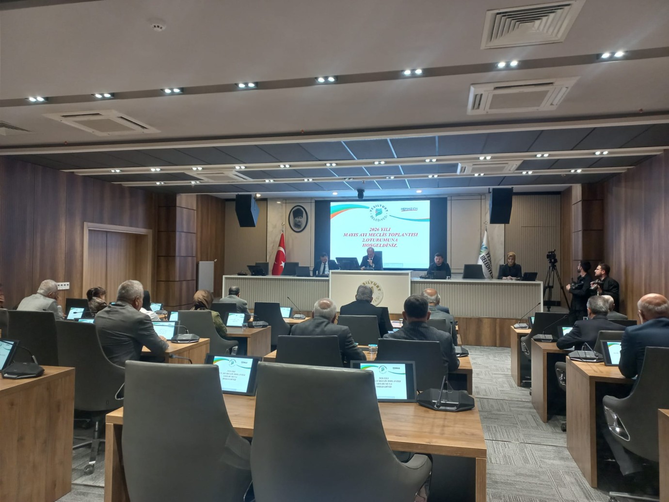 Yeşilyurt Meclisi 2,14 Milyar TL’lik Ek Bütçeyi Onayladı