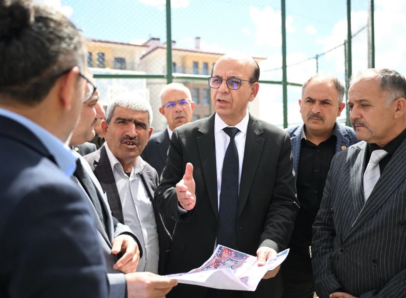 Başkan Geçit: Verdiğimiz Sözleri Bir Bir Hayata Geçiriyoruz