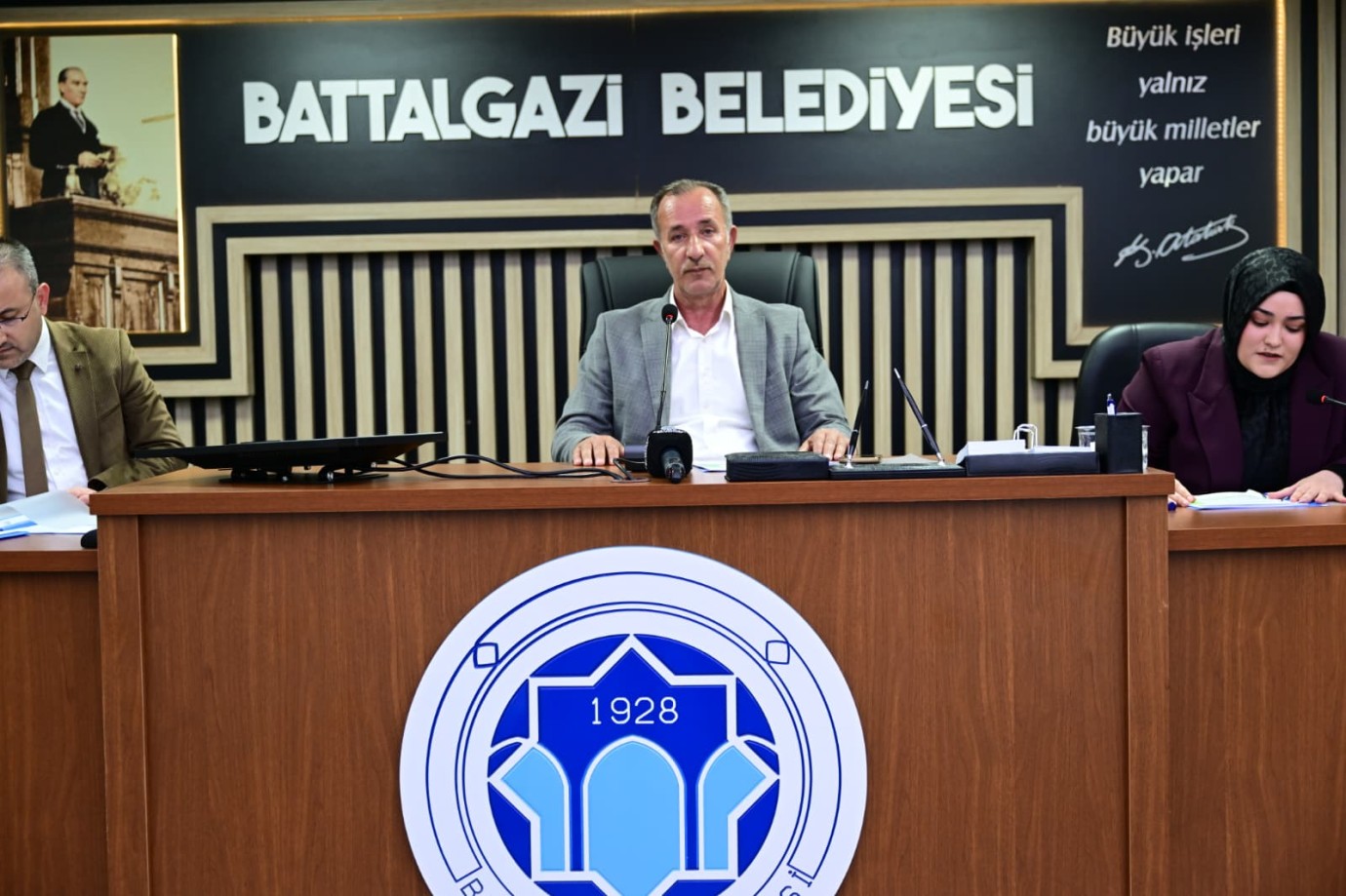 Battalgazi Belediyesi Mayıs Ayı Meclis Toplantıları Tamamlandı