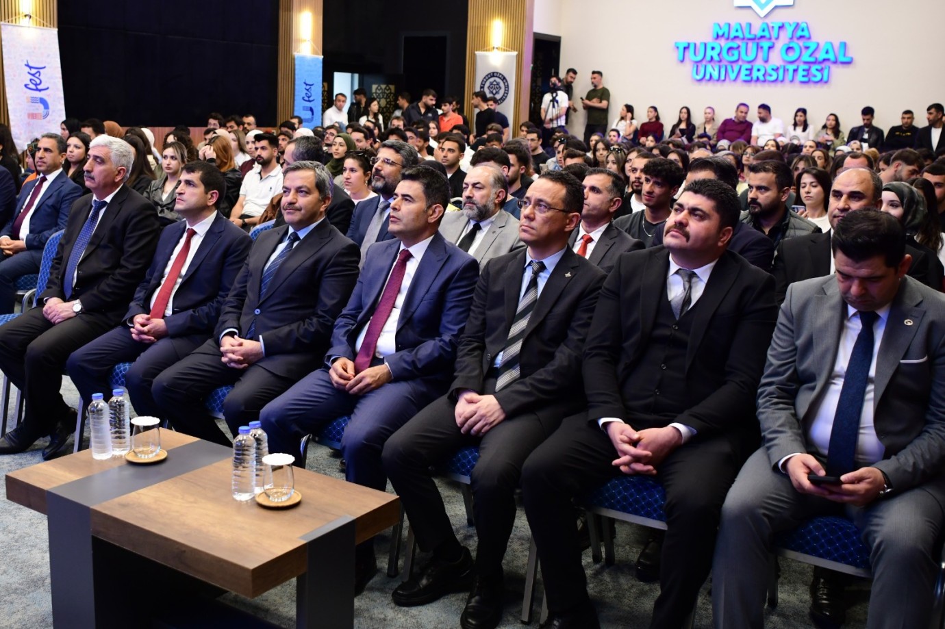 “Türkiye Yüzyılı’nda Ulaştırma Vizyonu” Programı Düzenlendi