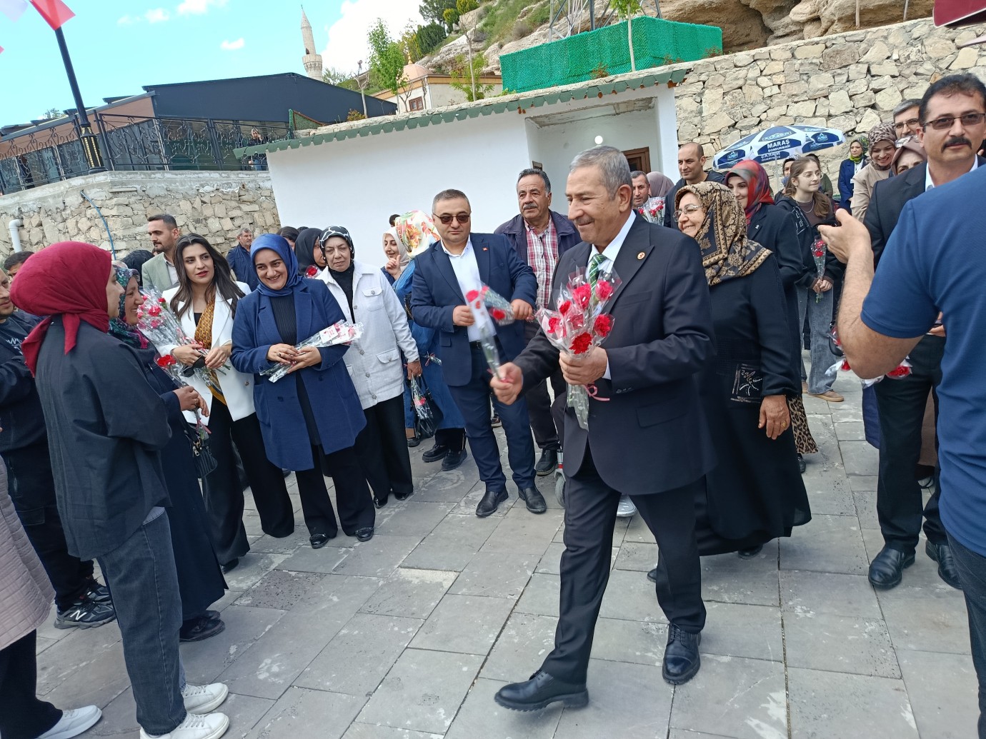 Anneler Günü Şenliğine Yoğun İlgi