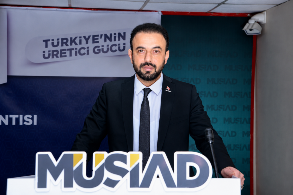 Türkiye’nin Üretici Gücü MÜSİAD 36 Yaşında