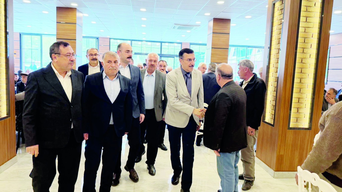 65 Yıllık Husumet Barışla Son Buldu
