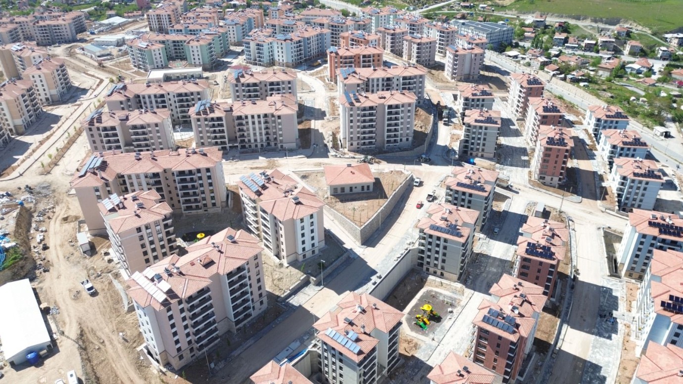 Taştepe Rezerv Alanında Sona Doğru: Yeni Malatya’nın Gözbebeği Olacak