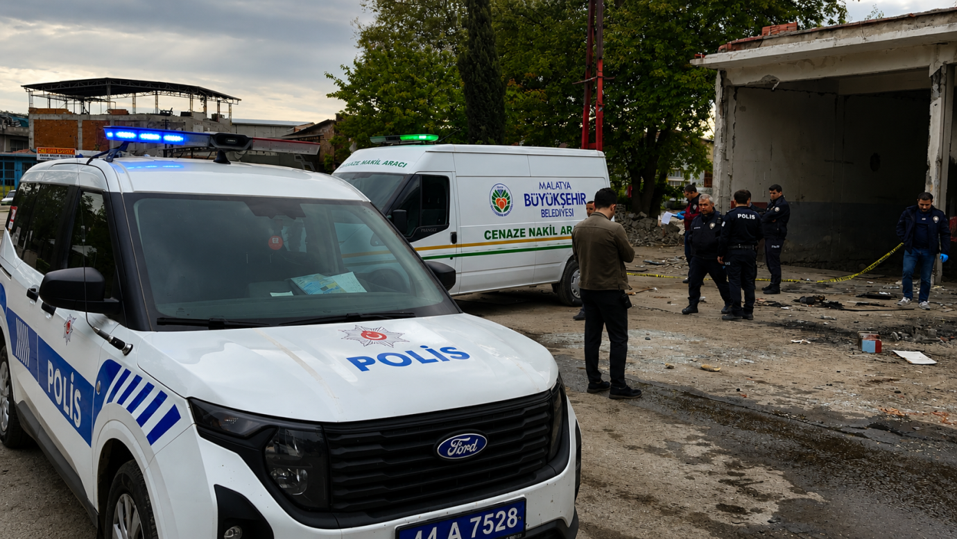 Elektrik Direğinden Düştü, Hayatını Kaybetti