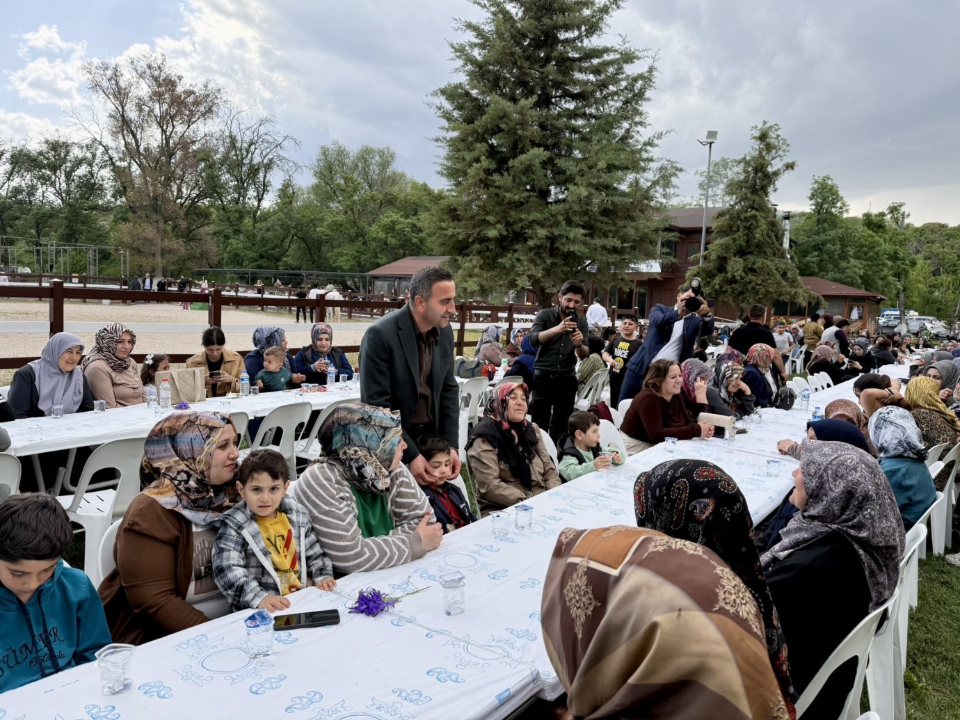 Akçadağ’da Anneler Günü etkinliği