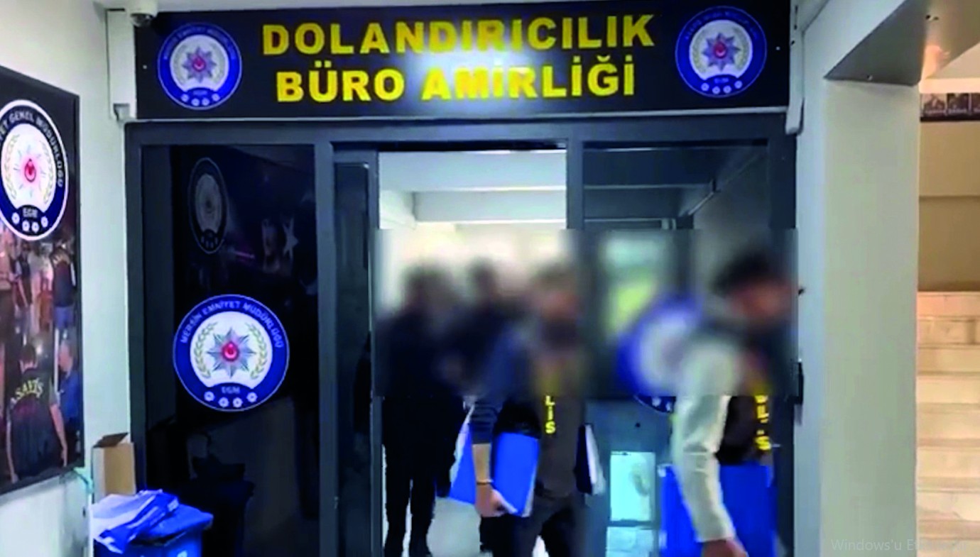 24 İlde Eş Zamanlı Dolandırıcılık Operasyonu: 224 Gözaltı, 133 Tutuklama