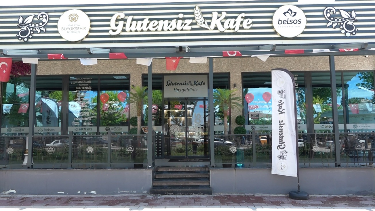 Glutensiz Kafe Çölyak Hastalarının Hayatını Kolaylaştırıyor