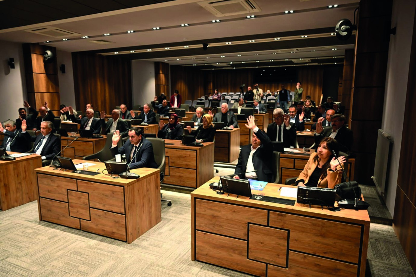 Yeşilyurt Meclisi’nden 2026 Ücret Tarifesine Onay