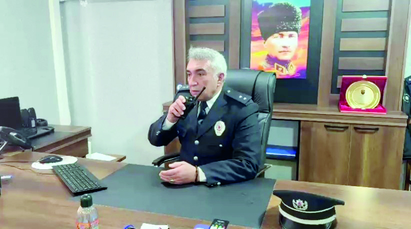 30 Yıllık Polislik Mesleğine Duygusal Veda