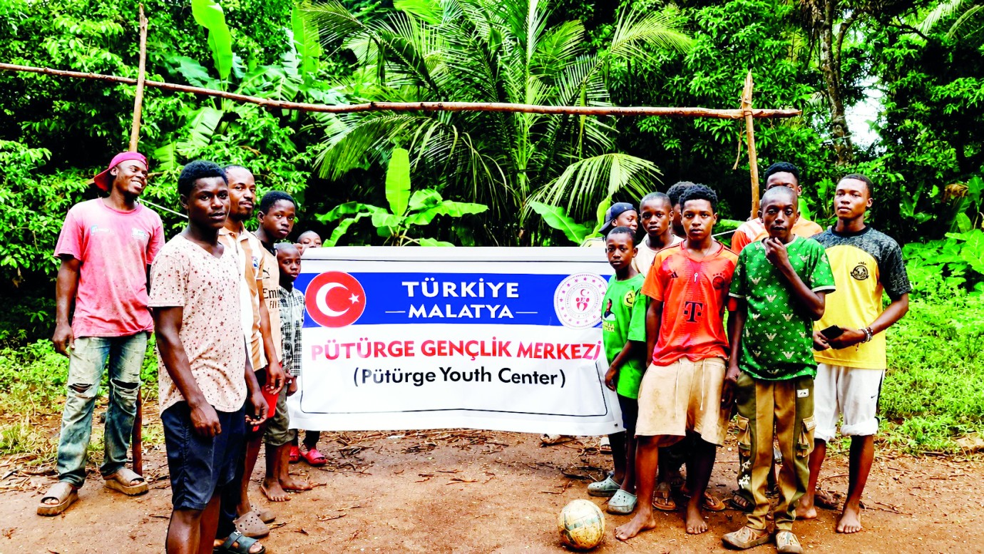 Pütürge’den Tanzanya’ya Uzanan Gönül Köprüsü