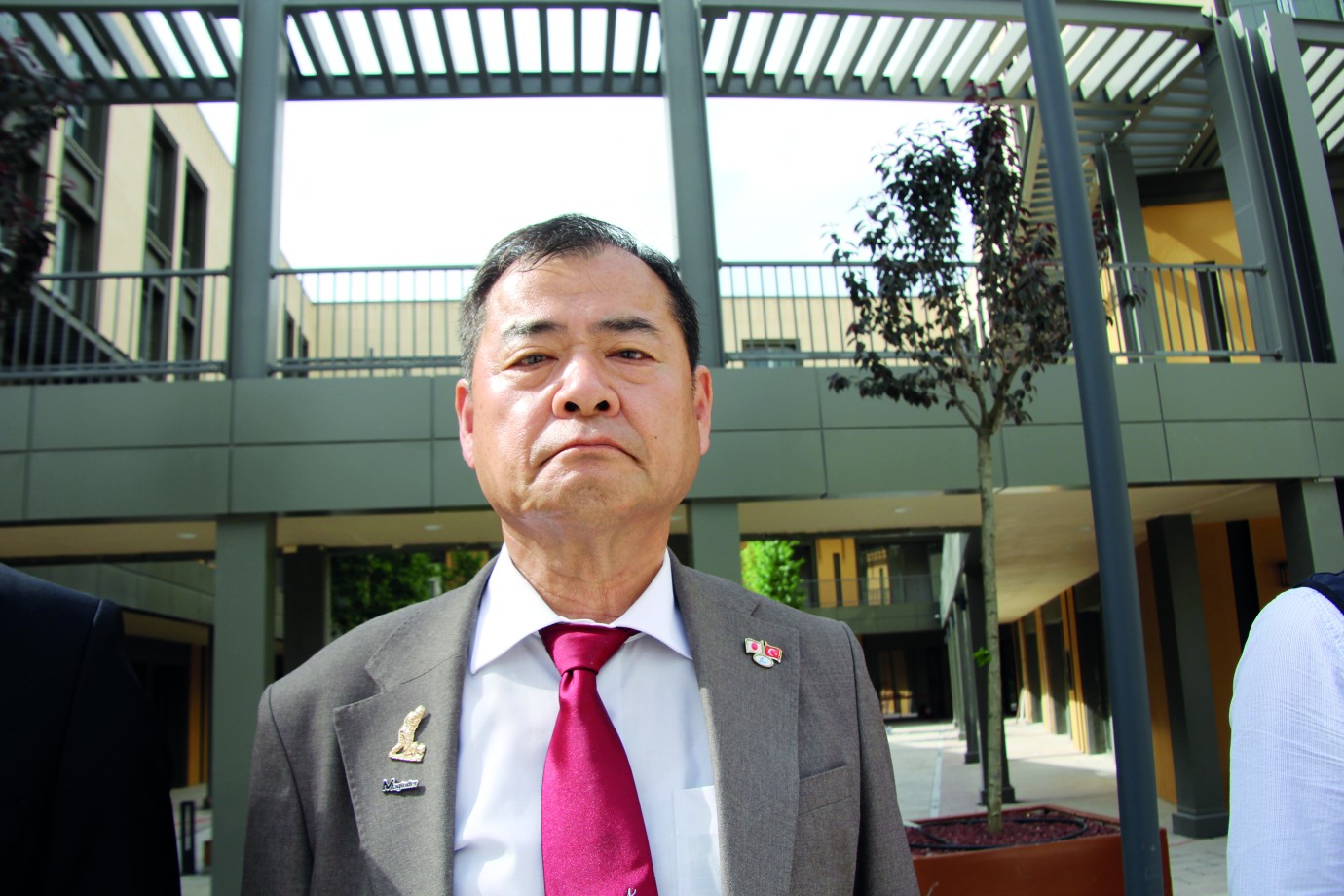 Japon Uzmandan Malatya’ya Rahatlatan Açıklama