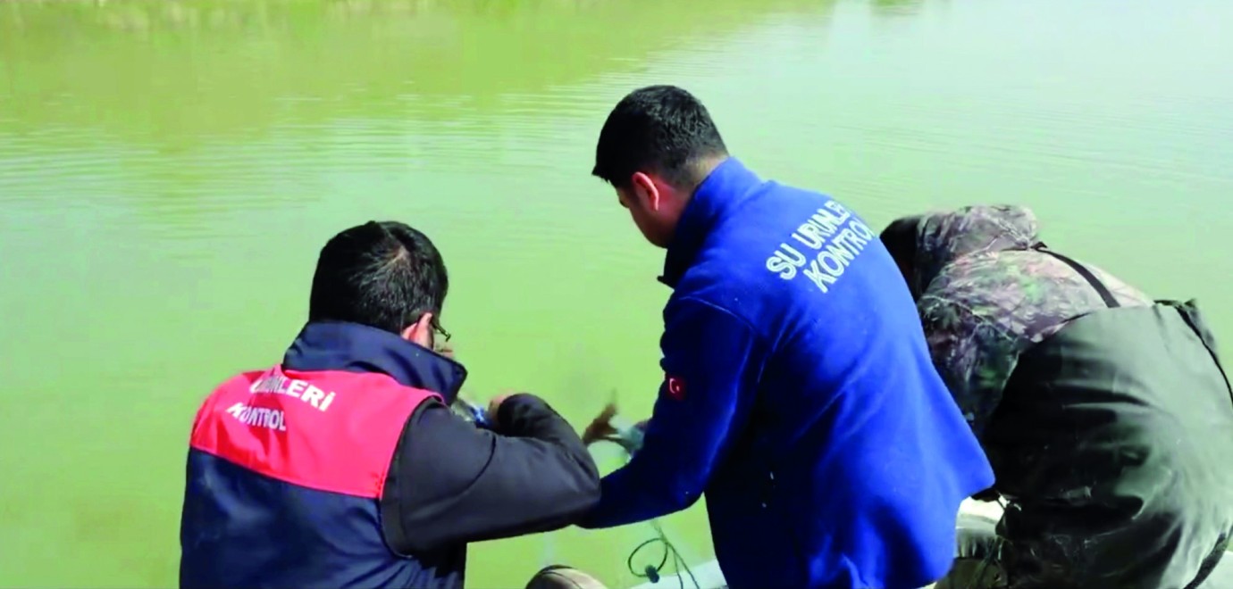 Malatya’da Kaçak Avcılığa Geçit Yok