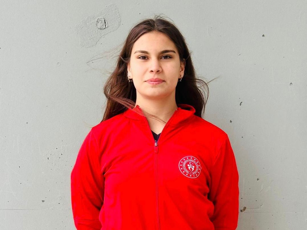 Elazığlı Sporcu Zeynep Avcı Türkiye 3'üncüsü Oldu 