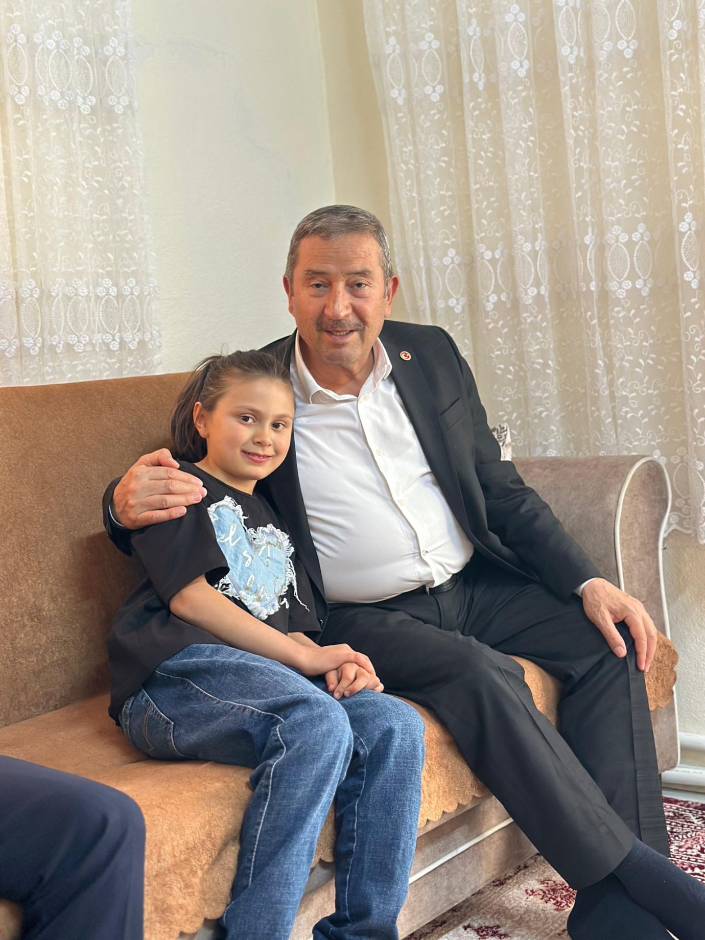 İlkokul Öğrencisinin Ispanaklı Ekmek Daveti Karşılıksız Kalmadı