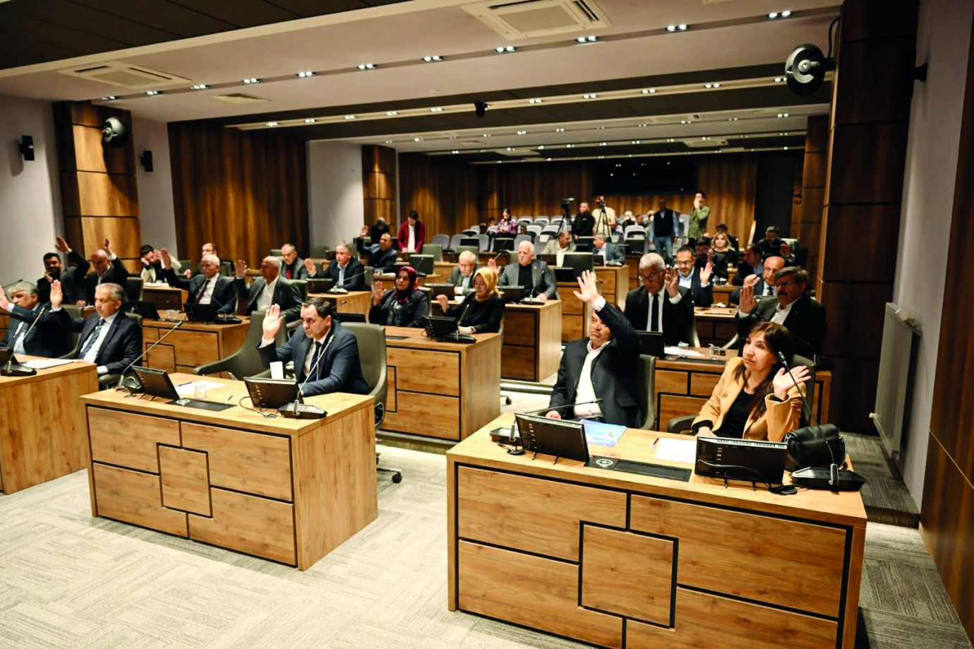 Yol Süpürme Aracı İçin Bakanlık Desteği Talep Edildi