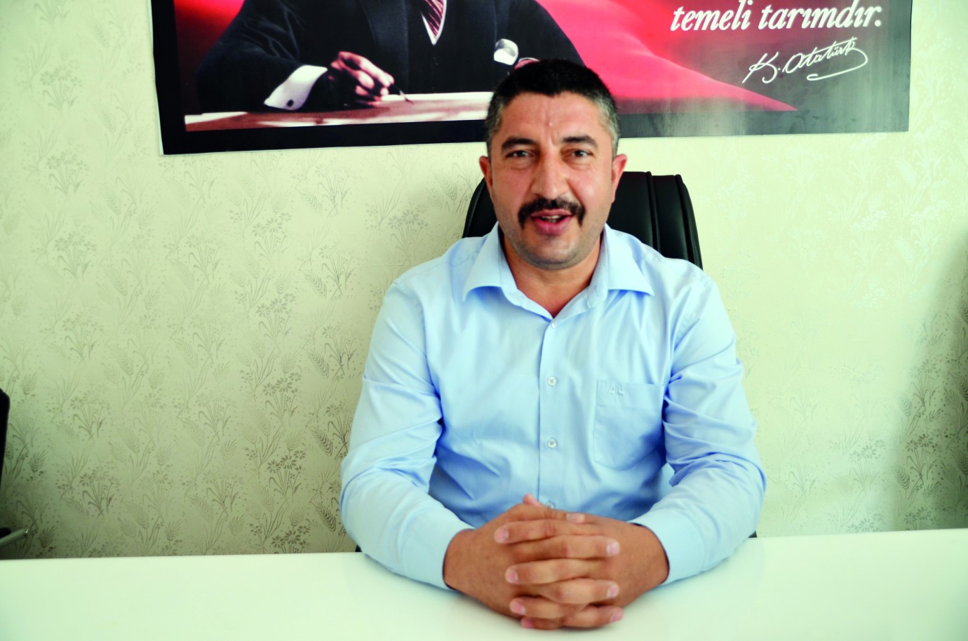 Ayaydın: Kırsal Bölgeler Giderek Sessizleşiyor
