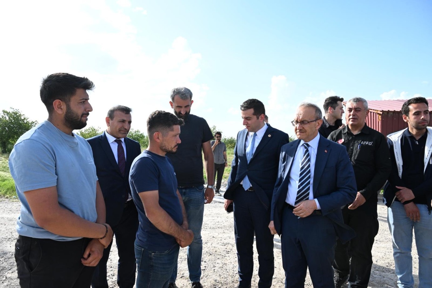Vali Yavuz: Üretim Olmadan Kalkınma Olmaz