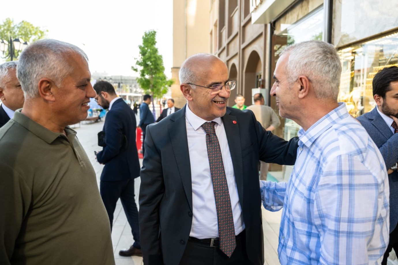 Başkan Er: Artık Bu Şehre Bir Düzen Gelecek