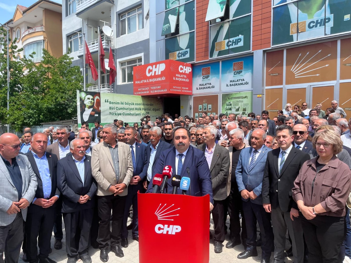 Barış Yıldız’dan Dikkat Çeken Açıklamalar