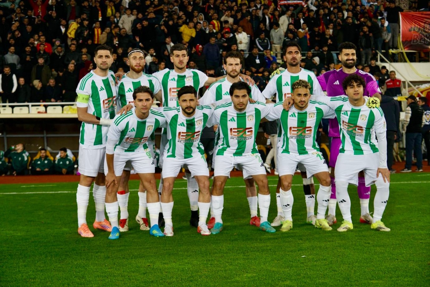 Yeşilyurtspor’dan Taraftara Davet
