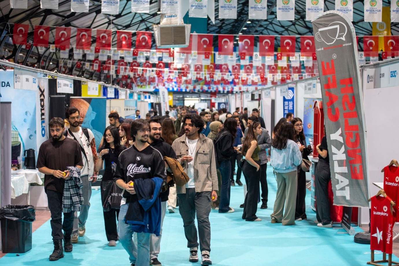 Büyükşehir’den kariyer yolculuğundaki gençlere tam destek