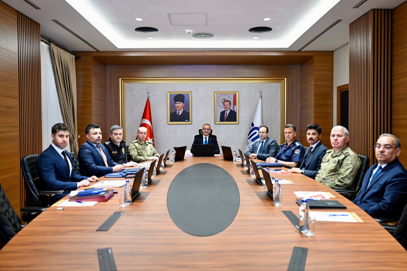 Malatya’da güvenlik uygulamalarında dikkat çeken sonuçlar