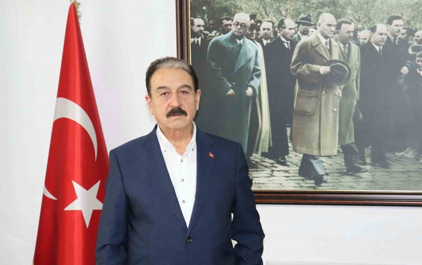 Keskin: 19 Mayıs sadece bir takvim yaprağı değildir, şanlı bir tarihtir