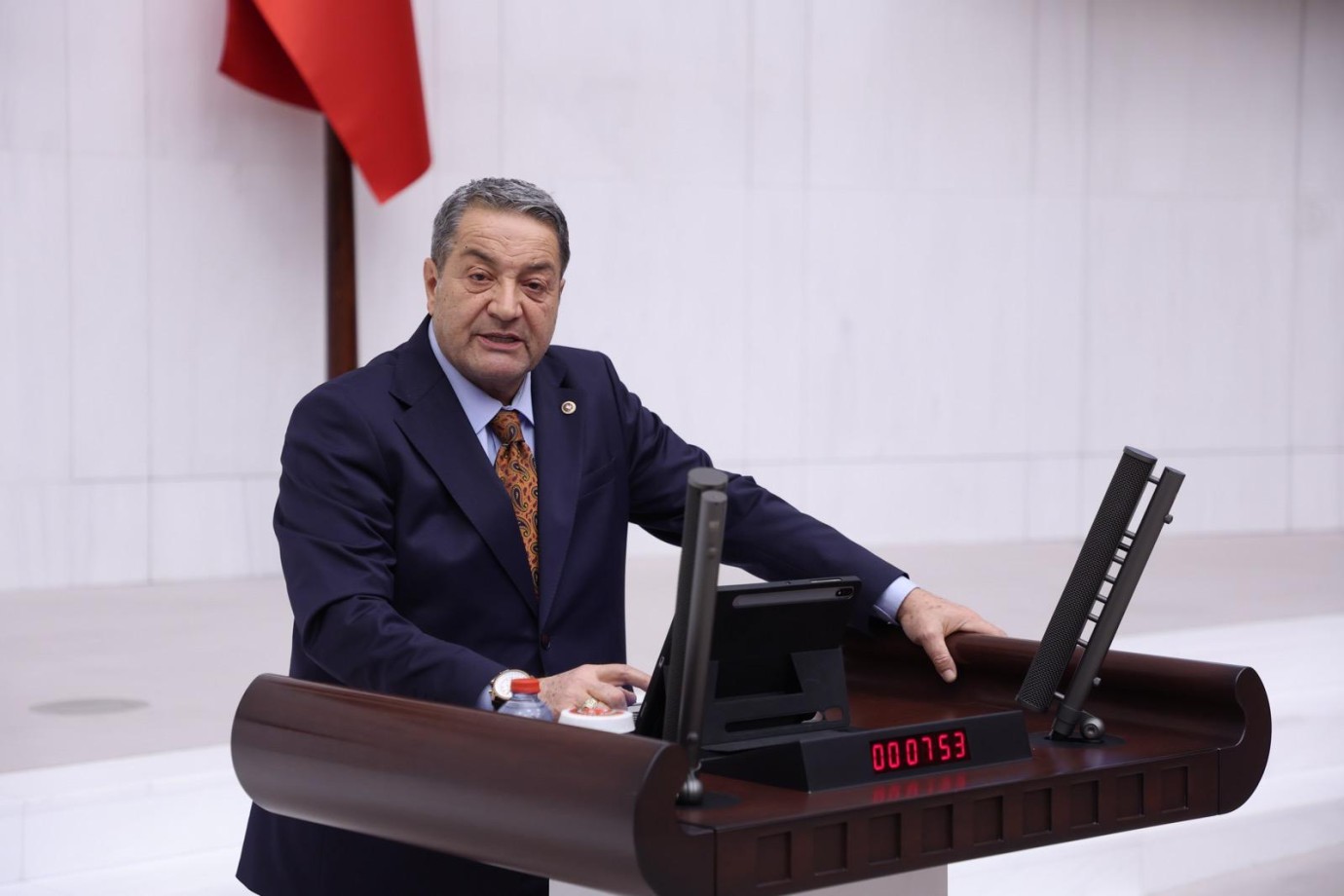 Mehmet Fendoğlu’ndan 19 Mayıs mesajı