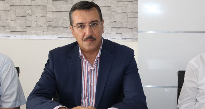 Milletvekili Tüfenkci: Malatya demiryoluyla limanlara bağlanacak