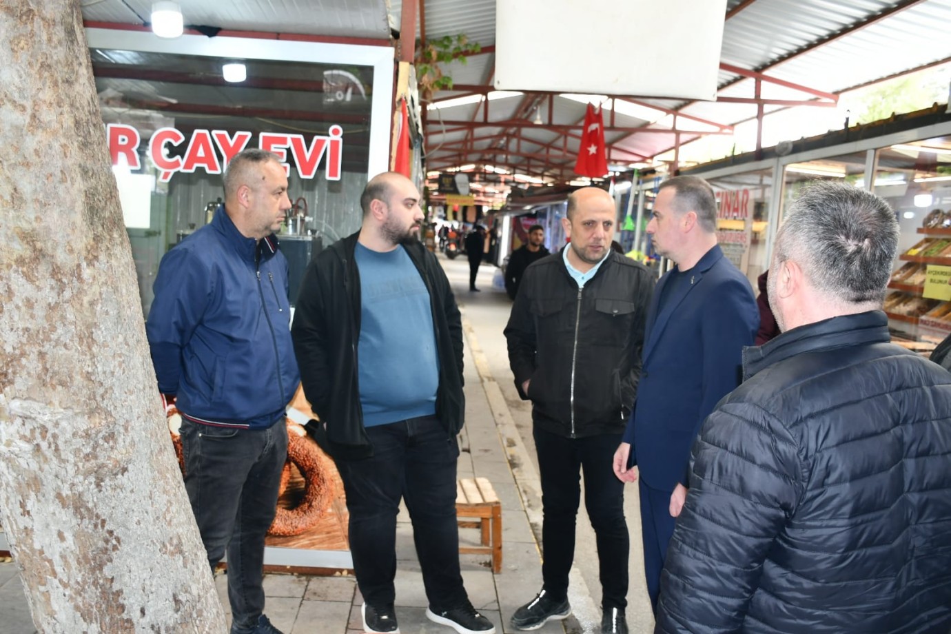 Karademir: Esnaf giderse Malatya ticareti çöker