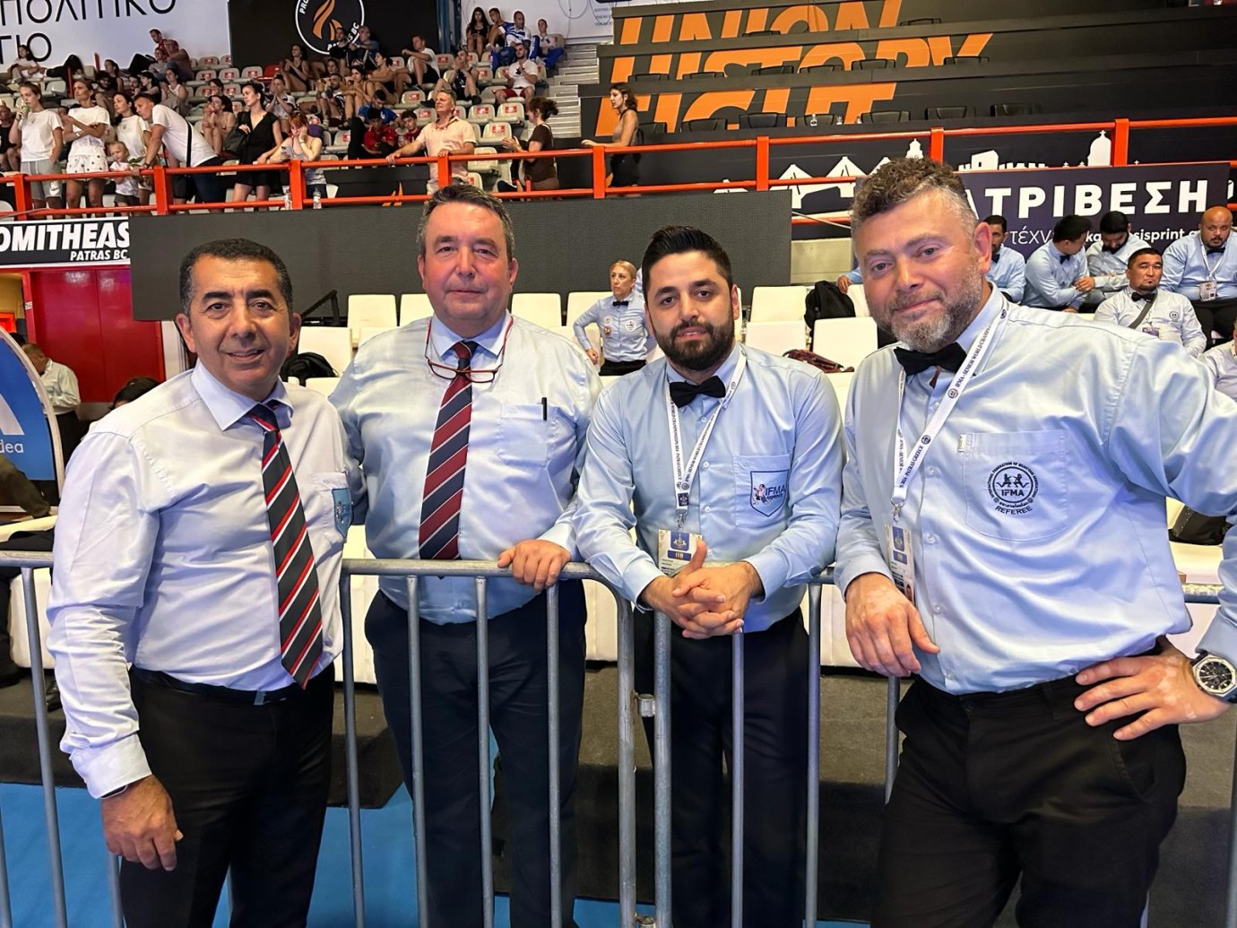 Muaythai Federasyonu’ndan deprem açıklaması