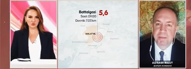 Malatya’daki 5.6’lık deprem daha büyük bir depremin habercisi mi?