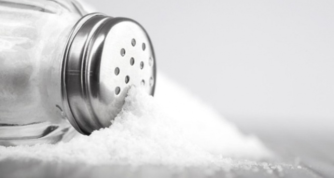 Sağlıklı yaşam için tuz tüketimine dikkat!