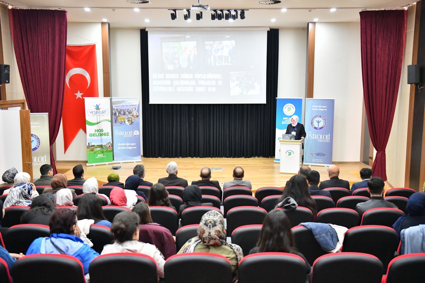 Yeşilyurt’ta “Linç Kültürü ve Psikolojisi” çalıştayı düzenlendi