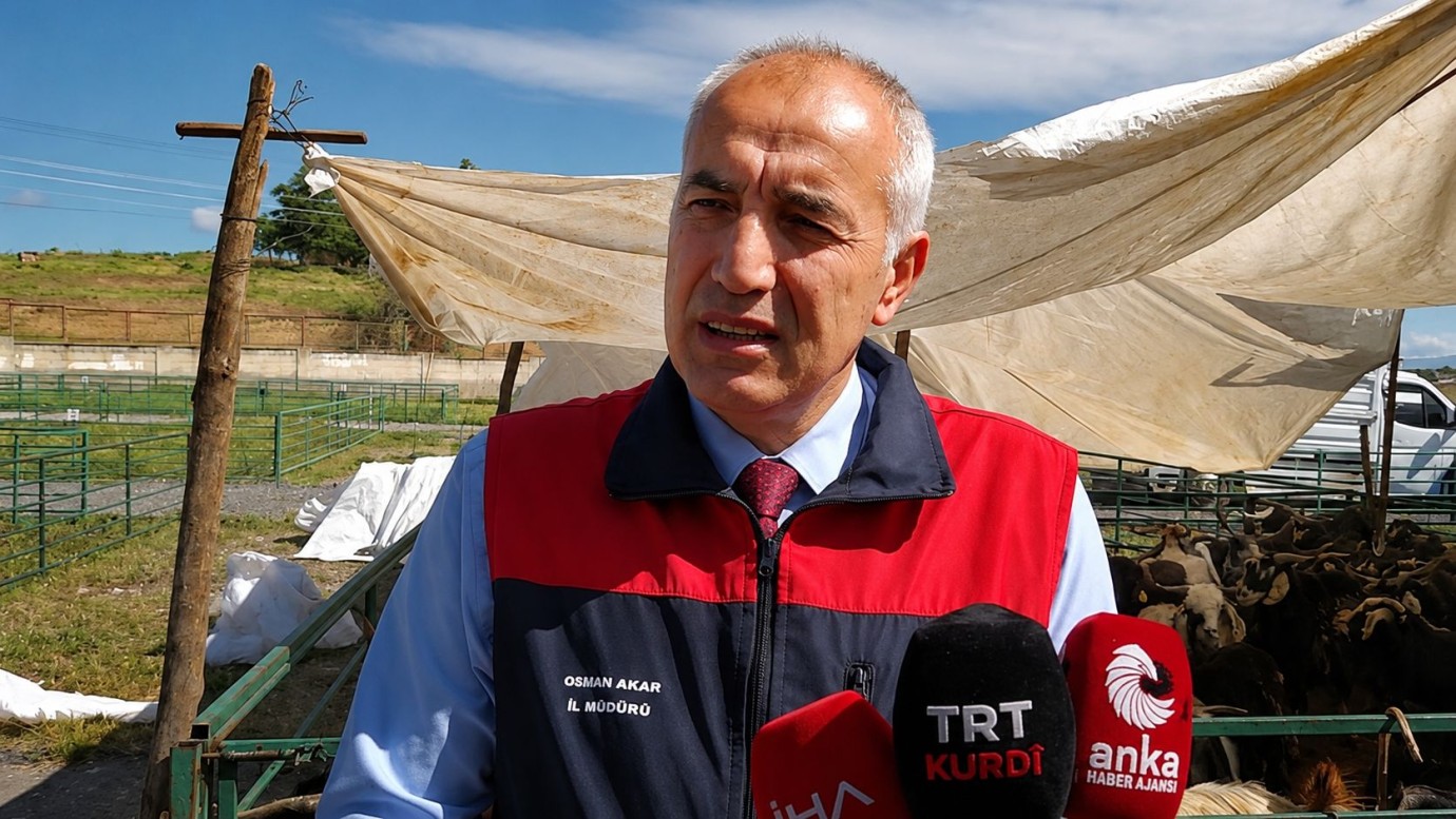 Malatya’da kurbanlık hazırlıkları tamamlandı