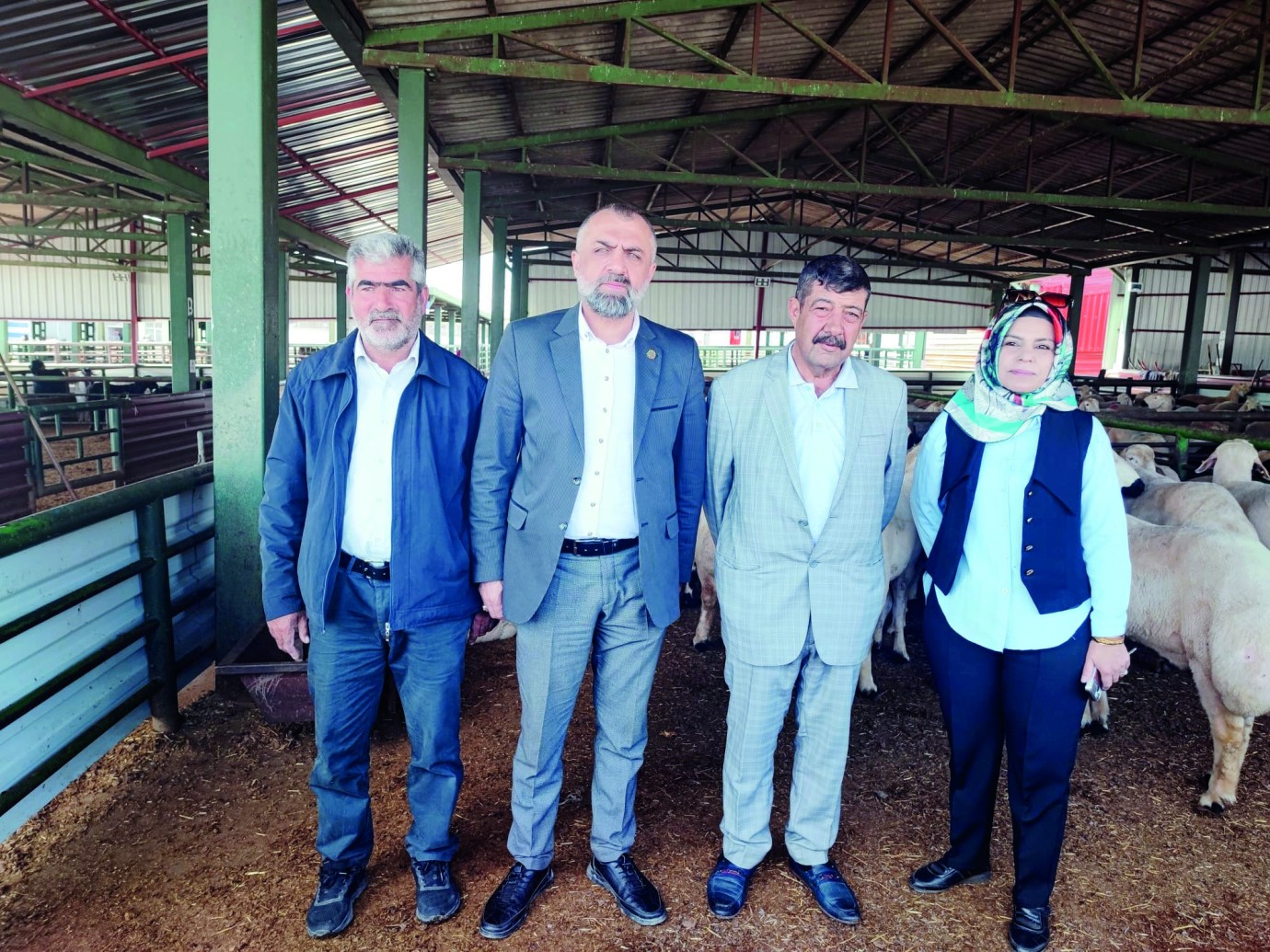 Küçükbaş kurbanlık fiyatları açıklandı; uyarılar peş peşe geldi
