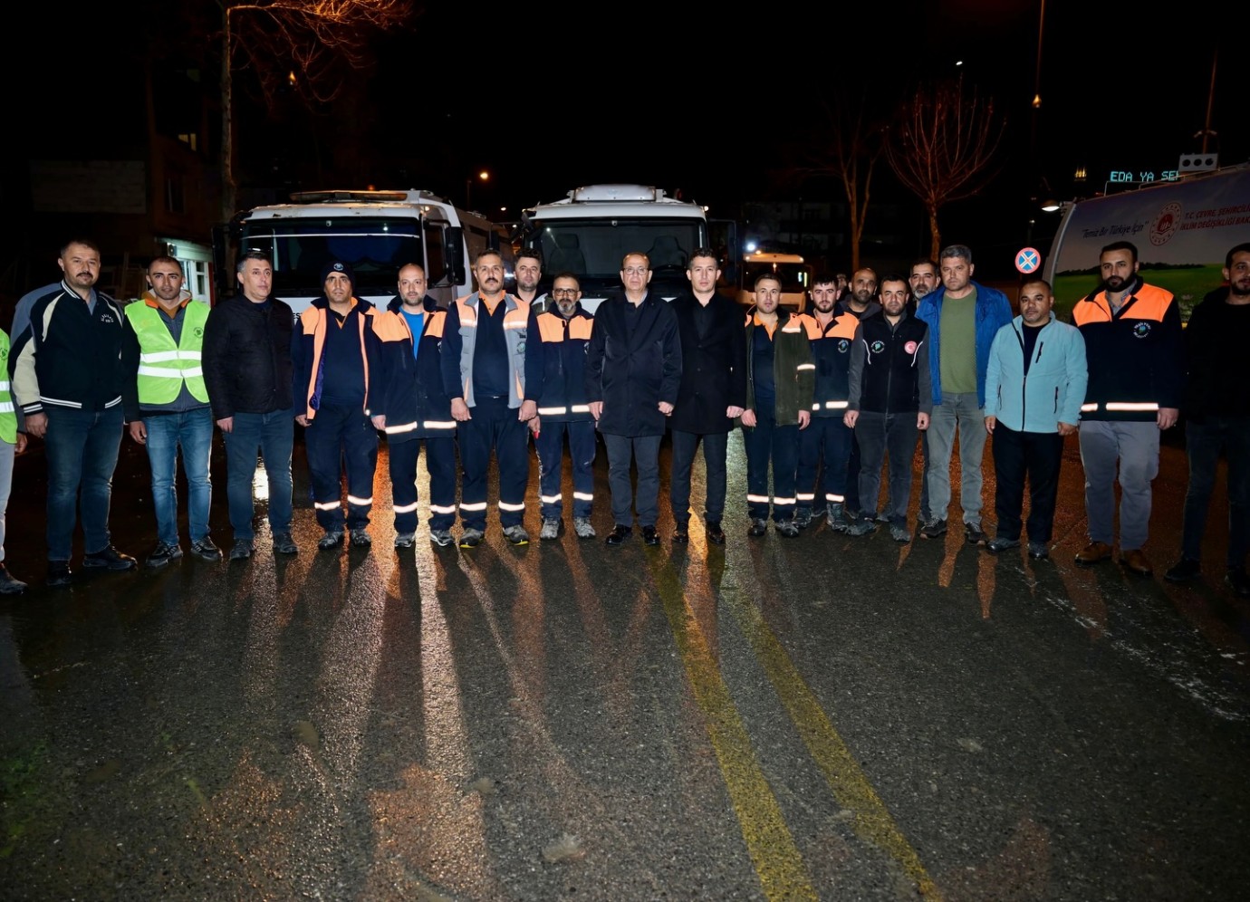 Yeşilyurt Belediyesi’nden Kurban Bayramı Öncesi Yoğun Hazırlık!