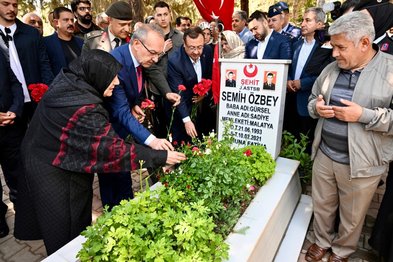 Vali Yavuz’dan Taziye ve Bayram Ziyaretleri