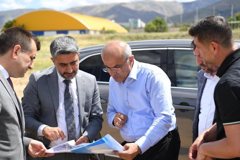 Depremin vurduğu Malatya'ya 35 milyarlık altyapı hamlesi