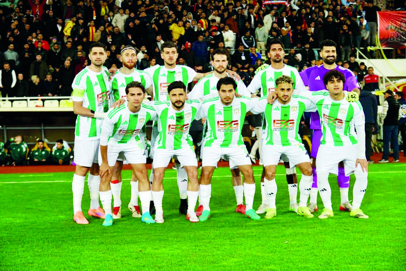 Yeşilyurtspor’da Karar Günü Yaklaşıyor