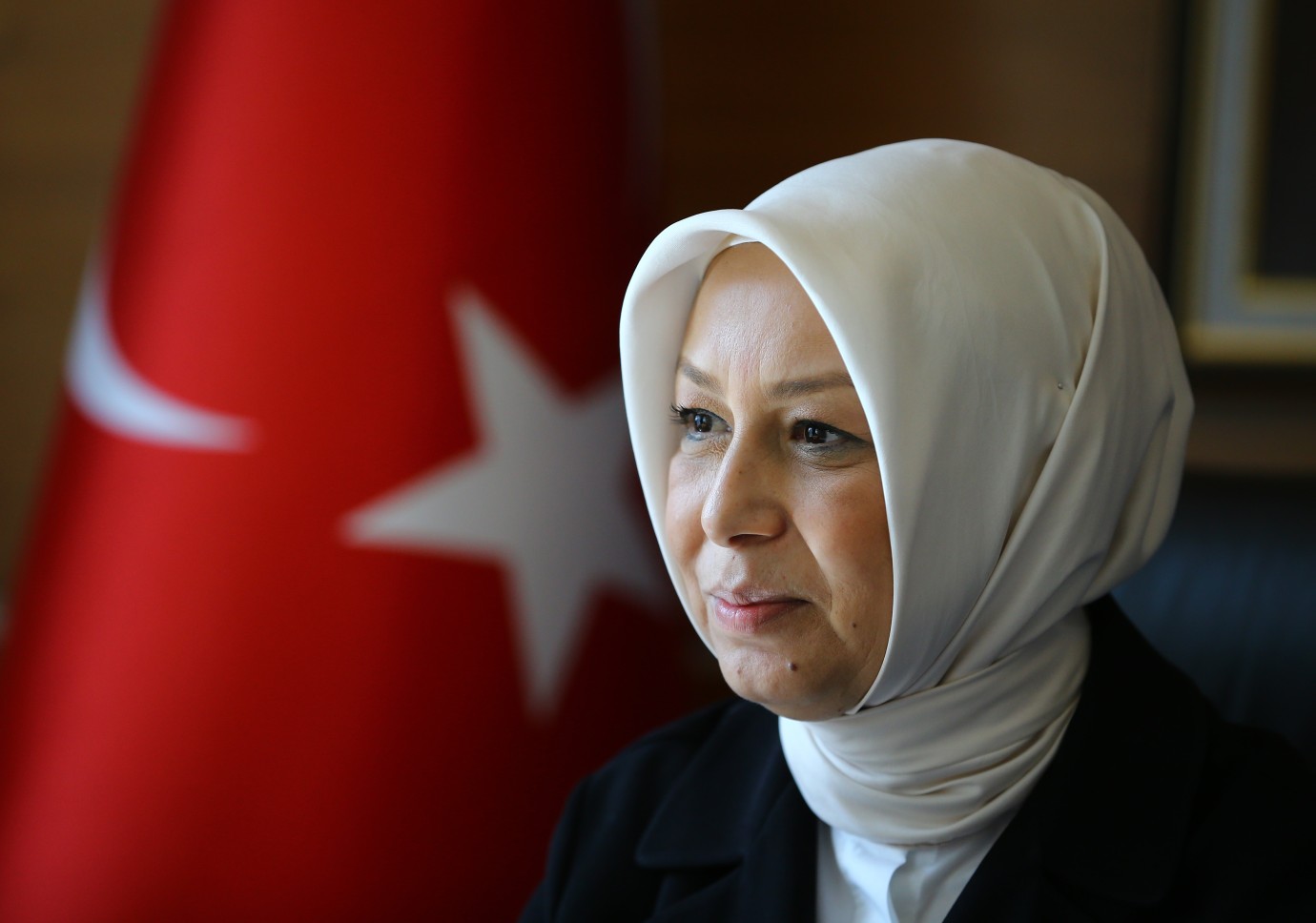 Öznur Çalık’ın acı günü